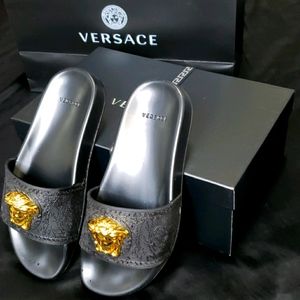 VERSACE Palazzo Pool Slides